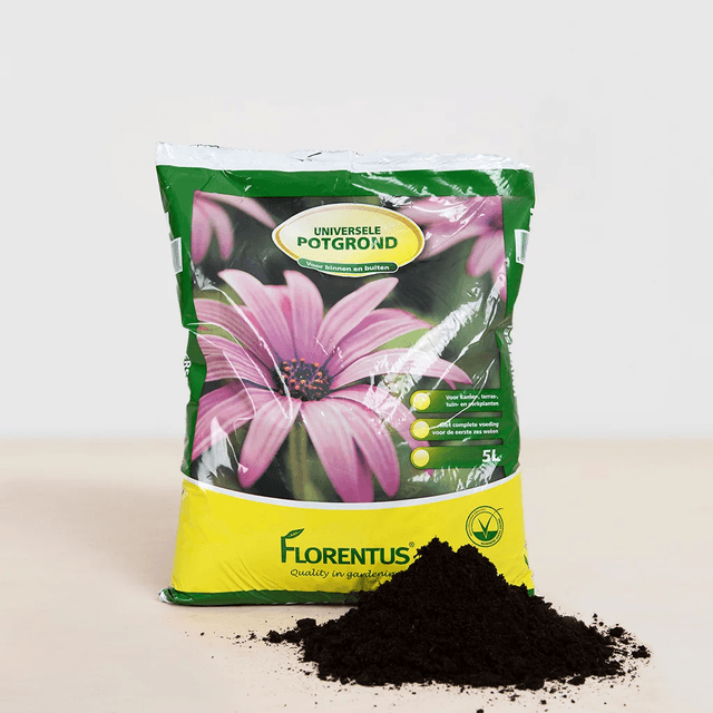 Potgrond